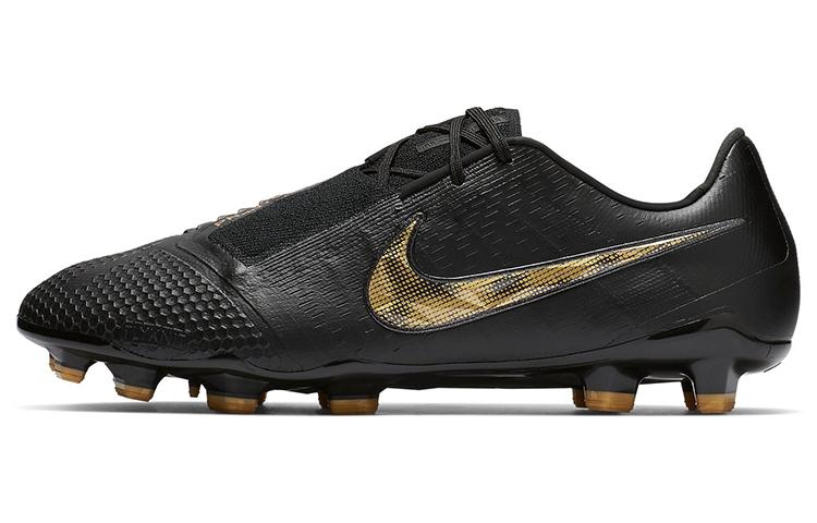

Nike Phantom Venom Elite Fg Black Gold AO7540-077 38.5