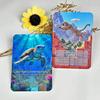 Spirit of The Animals Oracle Deck 9*13cm - 52 Voxel Art Wisdom Cards - Unique Animal Spirit Guide