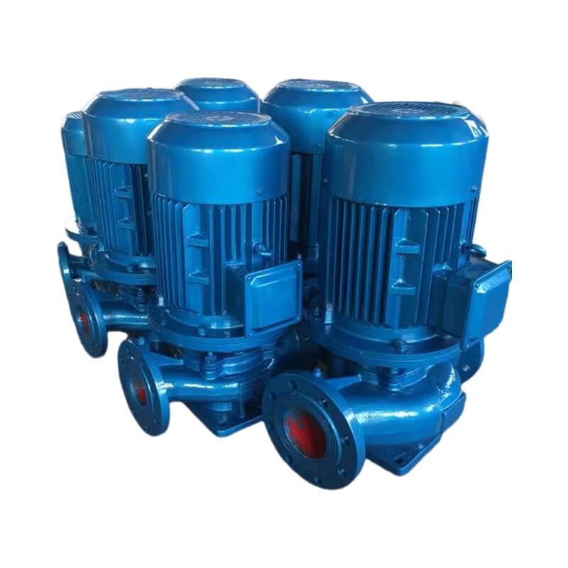 Haida Pipeline Centrifugal Oil Pump
