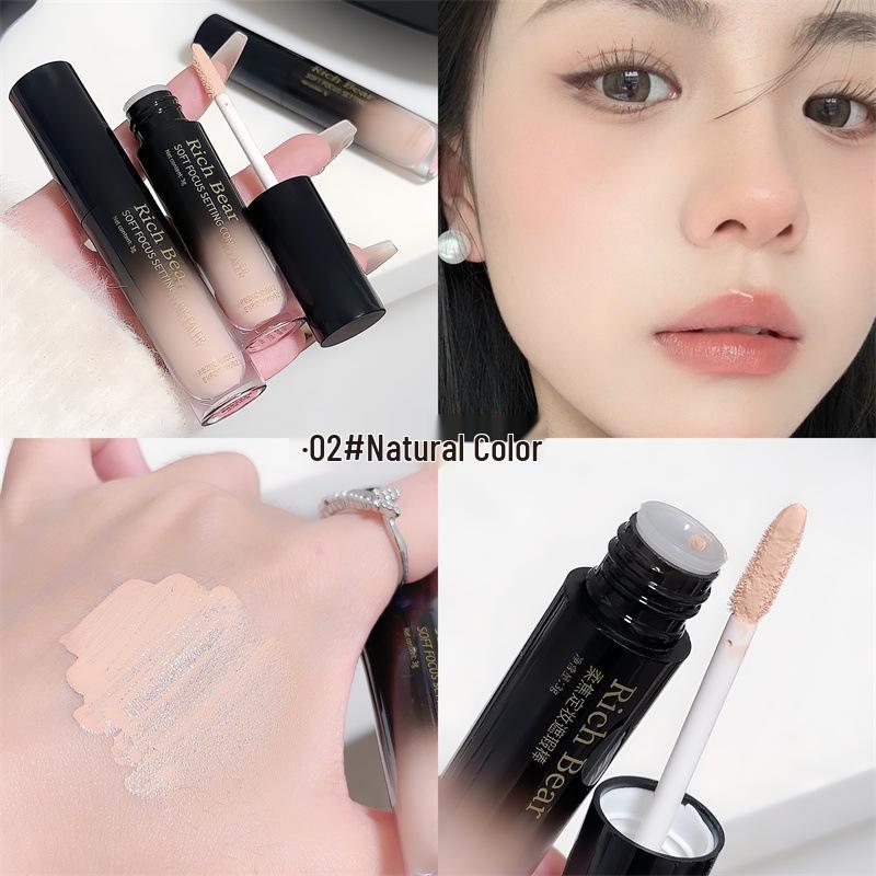 Rich Bear Soft Focus Concealer & Brightener Stick 3g
