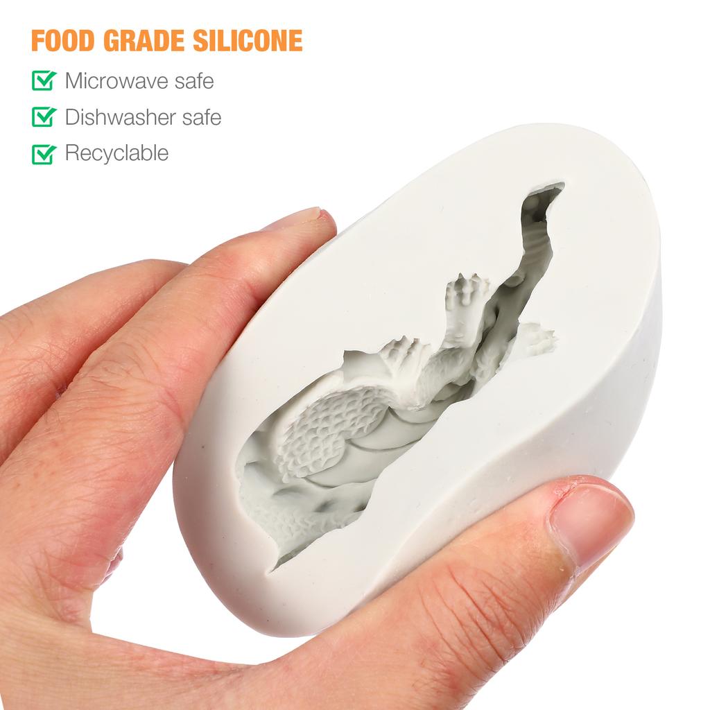 Cake Decorating Mould Lolly Fondant Molds Candy Baking Tool Chocolate Decorations Kitchen Bakery Silicone for Decorate