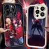 Phone Case for iPhone 17 Air 16E 15 16 Pro Max Fate Zero Stay Night Archer Cover 14 Plus 13 12 Mini Soft Shell Silicone Fundas