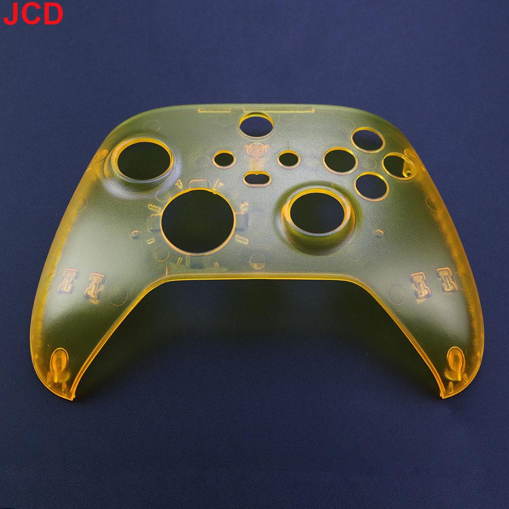 16 Kolorów Wysokiej Jakości Przednia Obudowa Do Xbox Series X S Wymienna Plastikowa Obudowa Pokrywa Powłoka Do Kontrolera Gier Xbox Series X S