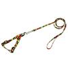 Adjustable Vest Harness Pet Leash Ergonomic Design Rope Labor Saving Rope for Medium and Small Dogs Use