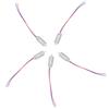 5pcs 6x12mm Micro Coreless Motor 3.7V 21800rpm for Aircraft Model   Toy   Quadcopter