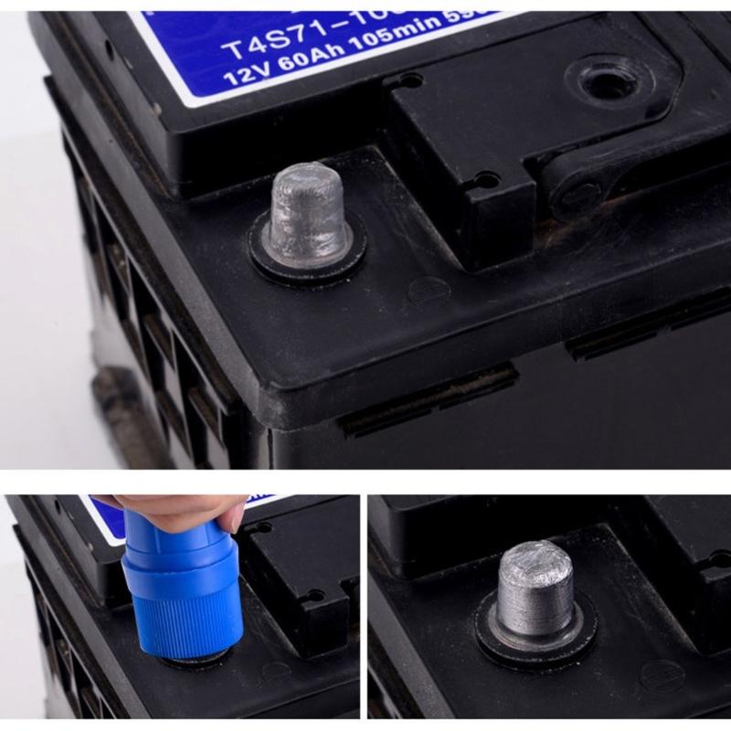 Universal 17mm Battery Cut Off Switches 12V 24V Power Disconnector Battery Isolator Switches for Automotive Marine Truck