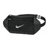 New Nike Challenger Polyamide Fanny Pack, Shoulder Bag Unisex Black DH3250-015