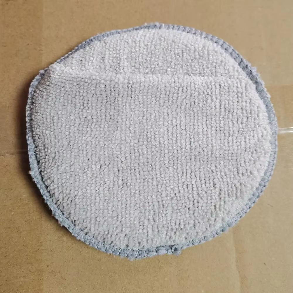 1-10Pcs Waxing Sponge Car Applicator Cleaning Polish Pad Foam Sponge Microfiber Waxing Cleaning Sponge Clean Washing Tools