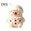 Squeezable Anxiety Relief Toy 1/2Pcs Cartoon Clown Stress Toy, Slow Rebound Squeeze Ball Reduction Fidget for Desktop Decoration