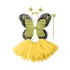 Kids' Butterfly Set - Skirt Wand Set