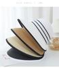 Japanese Style Fresh Lace Butterfly Knot Hat Women Summer Outing Large Brim Beach Hat Straw Hat Women Summer