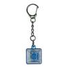 1/10Pcs Keyboard Clicker Stress Relief Toy Anxiety Relief Focus Keychain Pendant Small Portable Lightweight Fidget Toy
