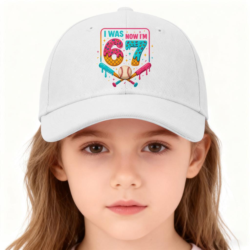 Kinder Baseballkappe, Sonnenhut, Sonnenschirmhut