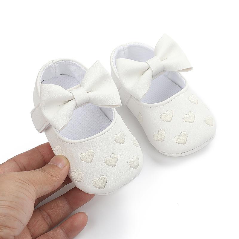 Soft Sole Baby Walking Shoes (0-1 Year)