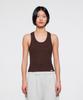 ERA Women Era Heavy Sleeveless - Brown