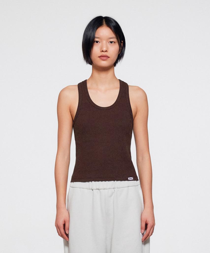 ERA Women Era Heavy Sleeveless - Brown