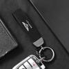 Car Styling Emblem Alloy Keyring for New Bentley Flying Spur Continental GT Bentayga Mulsanne Motorcycle Suede Leather Keychain
