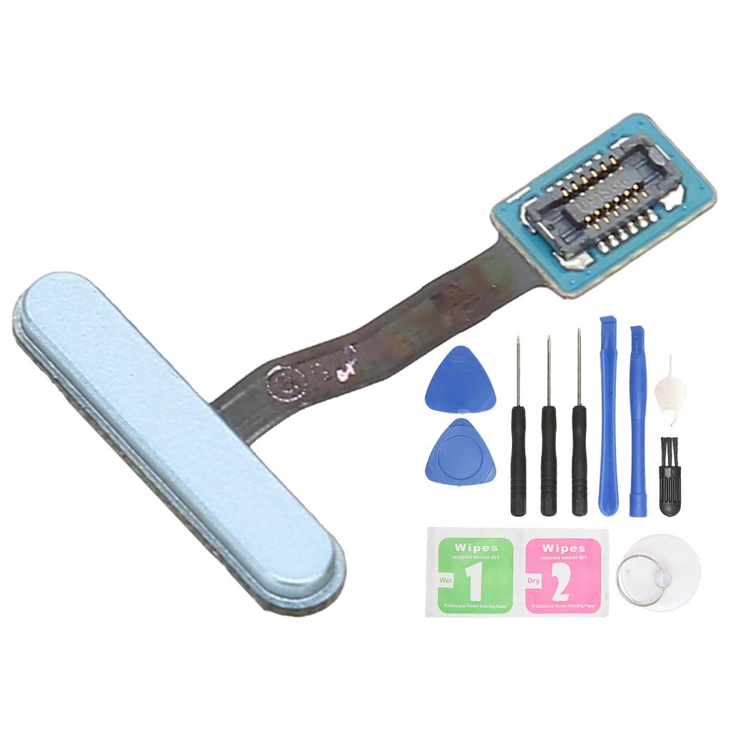 Main Key Flex Cable for Home Return Button Control Replacement with Repairing Tool for S10E for