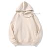Hoodie Male Spring Autumn Loose Chinese Cotton Hoodie Pullover Coat Male Hong Kong Style Student Long Sleeve with Top Male