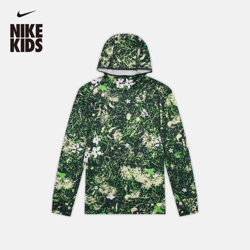 

NIKE ACG Youth Sun Protection Long-Sleeve Top XL