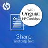 HP CF033A Print Cartridge, Magenta, HP-EPCF033AJ