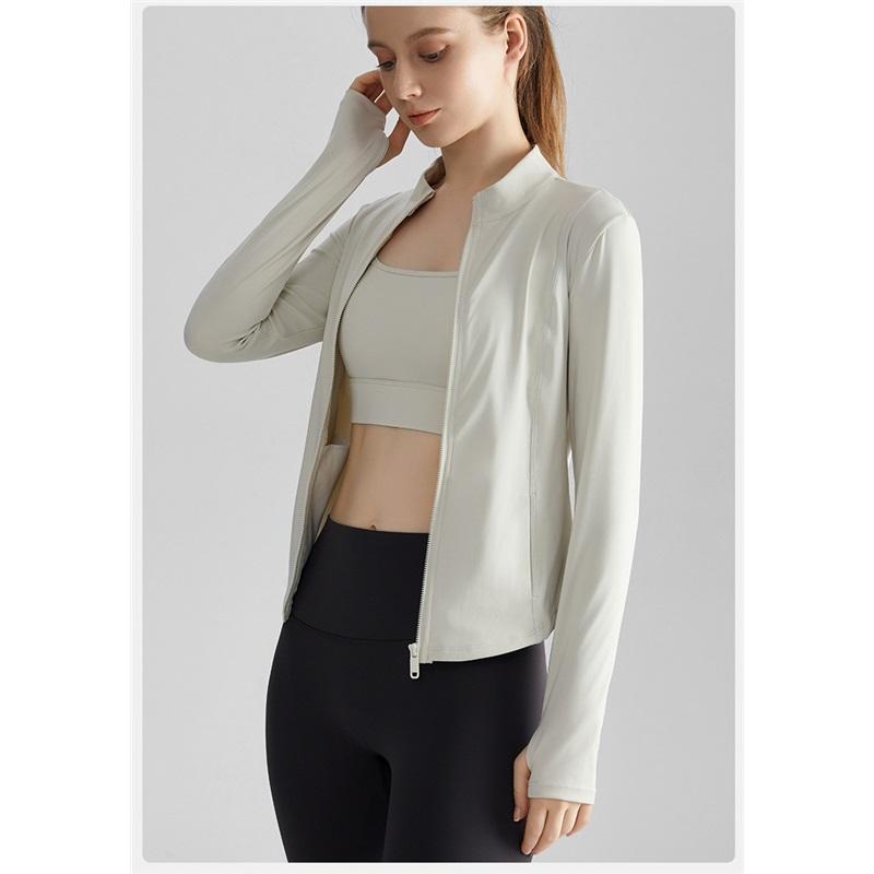 Fitness Sportswear Jacket Women