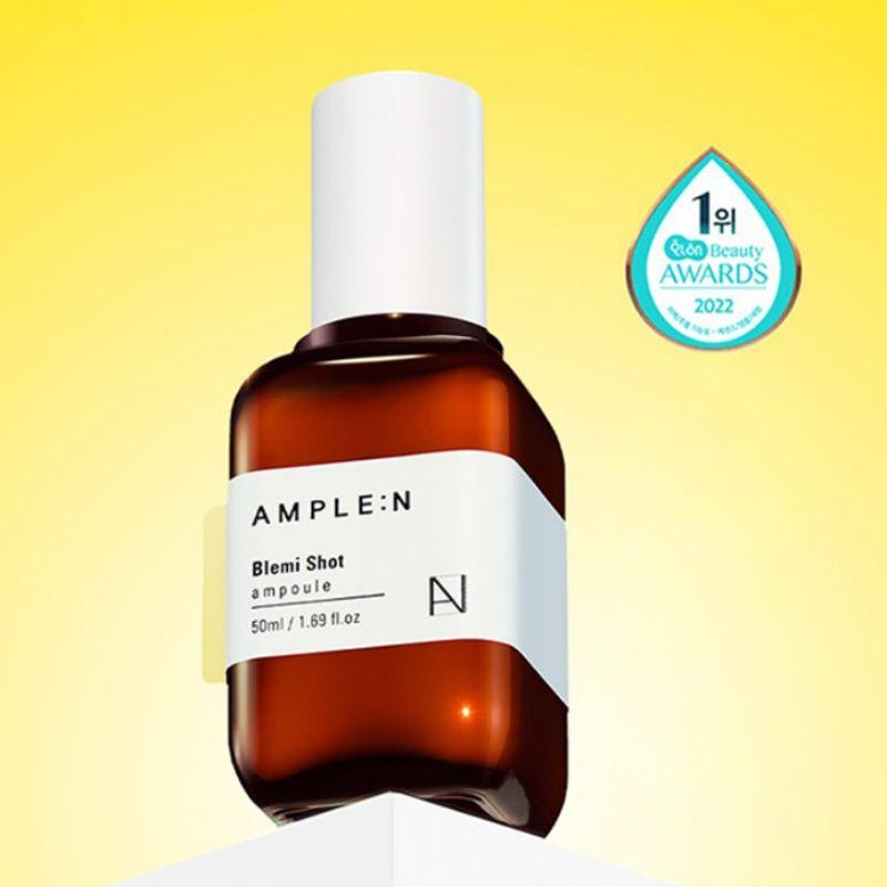 Coreana AMPLE:N Blemi Shot Ampoule 30ml