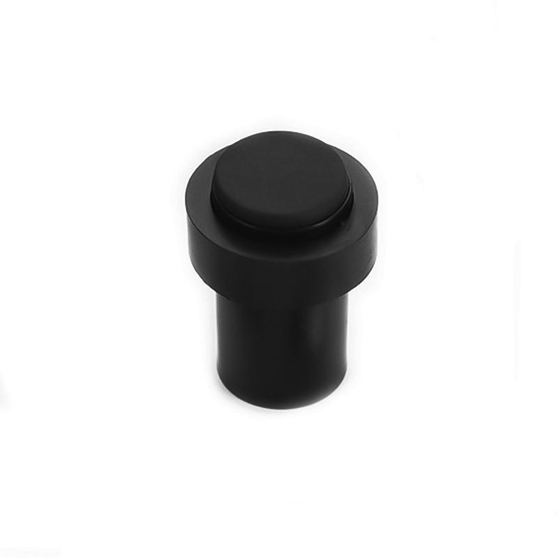Modern Design Stainless Steel Door Stopper Aluminum Elevator Mounted Decorative Bottom Door Stop