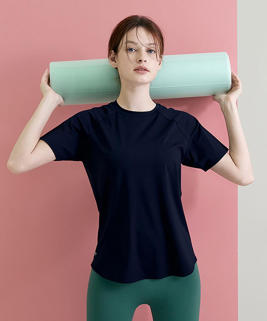 XEXYMIX Ice Feather Comfort Short Sleeve Xa5298T (A Type)
