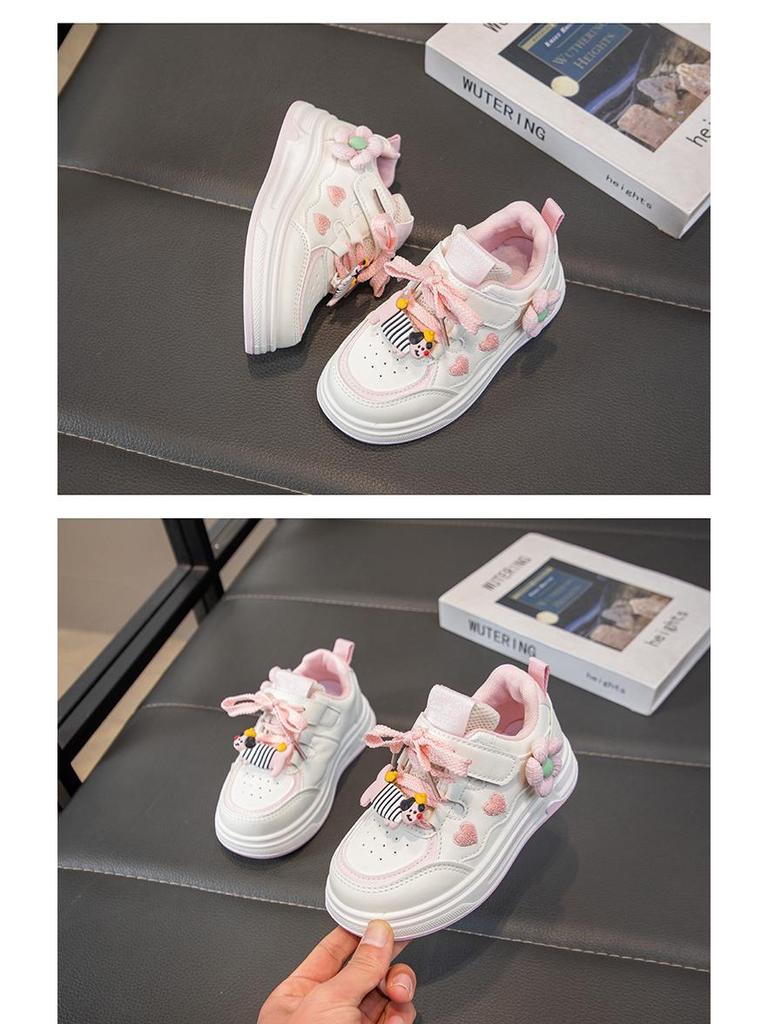 Scarpe Sportive Morbide Versatili da Ragazza - Collezione Primavera/Autunno 2026, Taglie Medie e Grandi, Casual e Trendy.