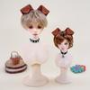 Soft BJD/SD Doll Headwear Kawaii Plush Doll Hairband Simulated Animal Ear Hair Hoop  Idol Star Doll
