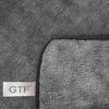 GTF Microfiber Car Cleaning Cloths, Upgraded 1200gsm Ultra-Thick Cars Drying Towel Microfiber Cloth for Car and Home Polishing Washing and Detailing