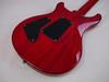 Paul Reed Smith (PRS) SE Custom 24 Floyd (Charcoal Cherry Burst)