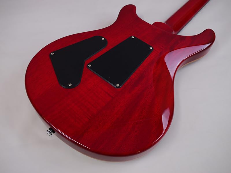 Paul Reed Smith (PRS) SE Custom 24 Floyd (Charcoal Cherry Burst)