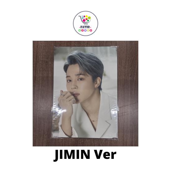 

BTS Map Of The Soul TOUR Премиум Фото JIMIN Ver