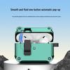 AirPods Pro 3 & 4 Protective Case with Switch Pop-Up Feature