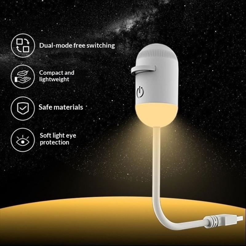 Mini Galaxy Star Projector Night Light Home Background Atmosphere Light Bedroom Car Decoration Children'S Gift
