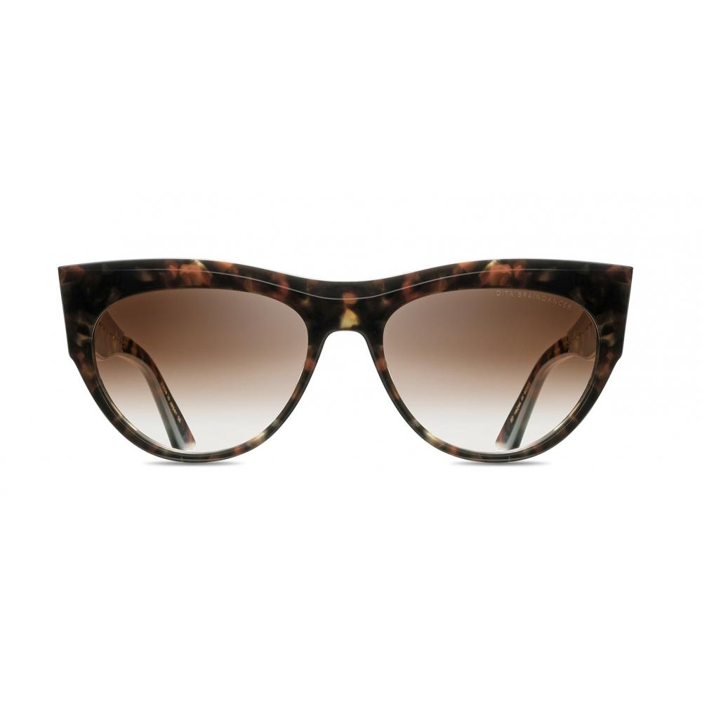 

Dita Braindancer Dts525 58 02 Cat Eye Sunglasses Multi