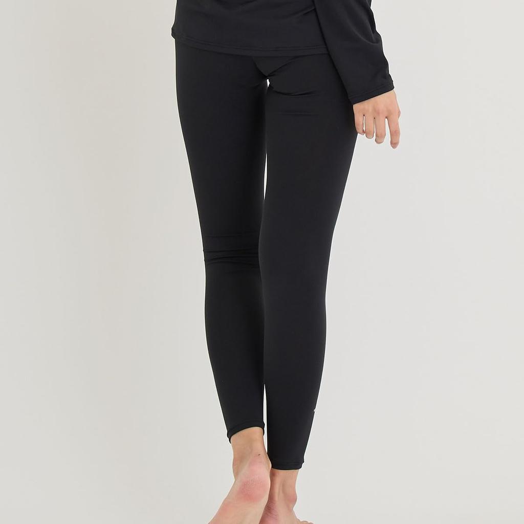 VENEX Long Black Recovery General Medical Long Tights Recharge+ Tights, Women's, (48), Medium, 6437, Wear, Device,