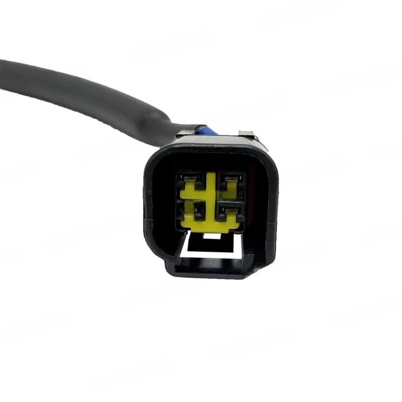 6Y8-82521-01 Compatible Extension Wire Harness for J1939 Adapter Cable 4-Pin Pigtail Bus Connector for Direct Replacement