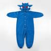 Piżama Onesie Kigurumi Kostium Pokemon Niebieski Gengar Xl: 175 - 185Cm