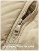 2025 Unisex Hooded Winter Jacket: Windproof, Plus Velvet, Thickened, High Quality Cotton for Couples