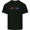 Science Symbols Physics Chemistry Biology Unisexs Light Cotton TShirt