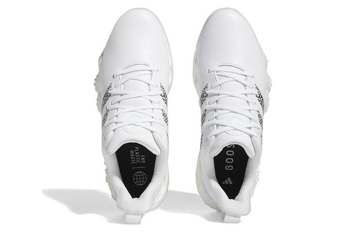 adidas Codechaos 22 Boost Golf Shoes 'Cloud White Core Black' GY9820