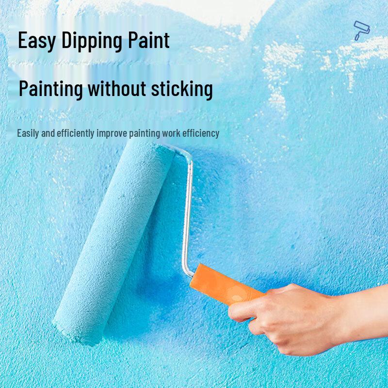 Jiang Ting Ke Paint Roller Brush Kits