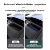 Suitable for Zeekr 7X 2026 HUD Cover and Trument Dust Cover Car Accessories