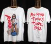 Vintage 1992 Ozzy Osbourne No More Tours Toilet shirt