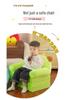 Foldable Three-Fold Cartoon Sofa for Kids: Lazy Baby Seat & Tatami Nap Sofa