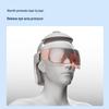Breo IDream 3S Kopf- und Augenmassage-Helm CN-Stecker (Adapter enthalten)