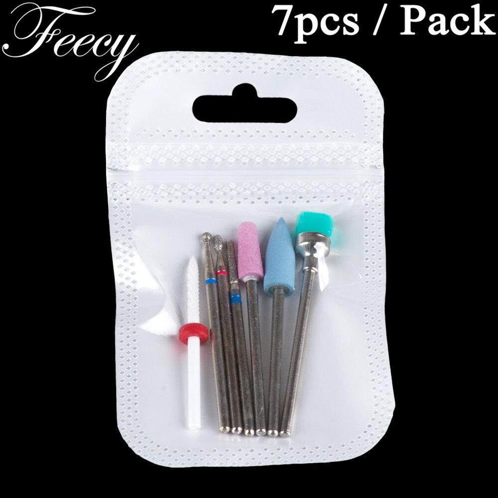 

Фрезы для маникюра, керамические алмазные сверла для дизайна ногтей, фрезы для снятия гель-лака с ногтей, маникюрные станки